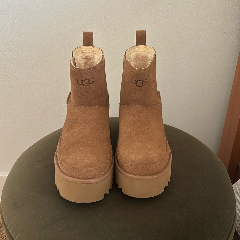 Platform Ugg Boots
